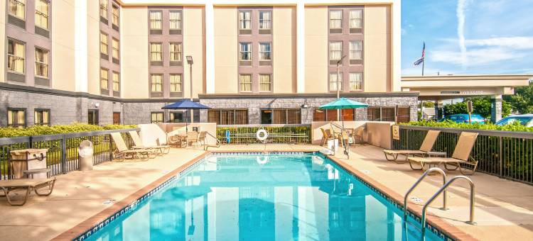 什里夫波特/伯锡尔城希尔顿欢朋酒店(Hampton Inn Shreveport/Bossier City I-20)图片