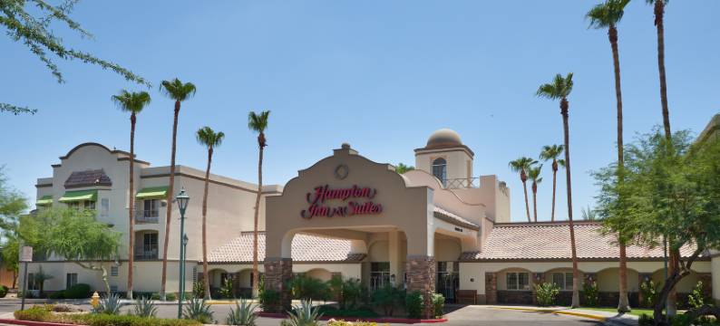 凤凰城/斯科茨代尔欢朋酒店(Hampton Inn & Suites Phoenix/Scottsdale)图片