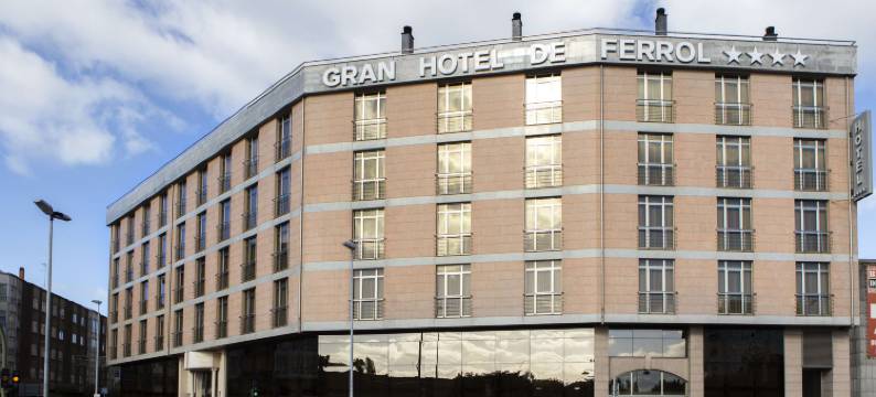 费罗尔格兰酒店(Gran Hotel de Ferrol)图片