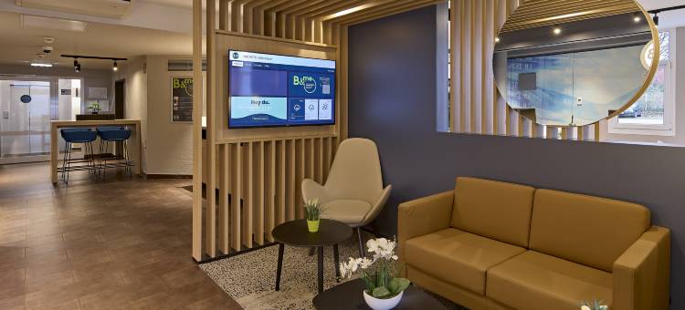 科隆机场B&B酒店(B&B HOTEL Köln-Airport)图片