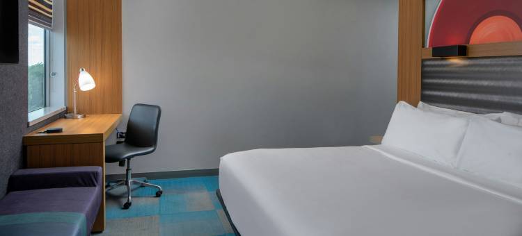 格林贝雅乐轩酒店(Aloft Green Bay)图片