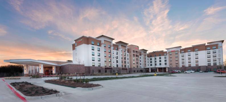 达拉斯沃斯堡国际机场北葡萄藤万怡酒店(Courtyard Dallas DFW Airport North/Grapevine)图片