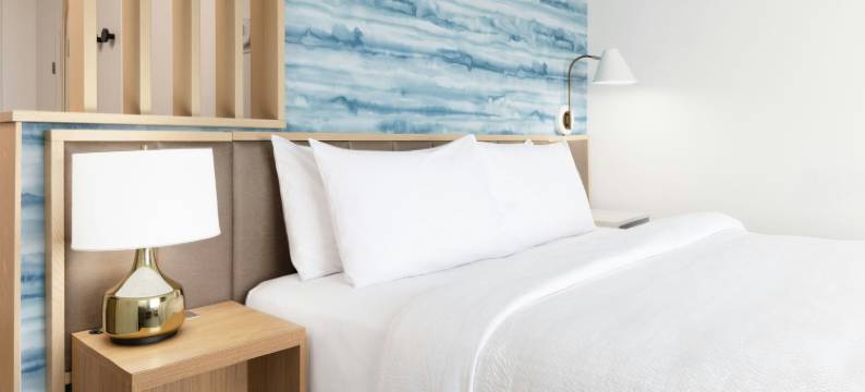 蒙罗维亚万豪唐普雷斯酒店(TownePlace Suites Monrovia)图片