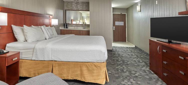 尤金斯普林菲尔德万怡酒店(Courtyard Eugene Springfield)图片