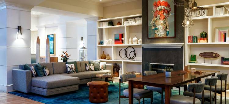 梅多兰兹万丽酒店(Renaissance Meadowlands Hotel)图片