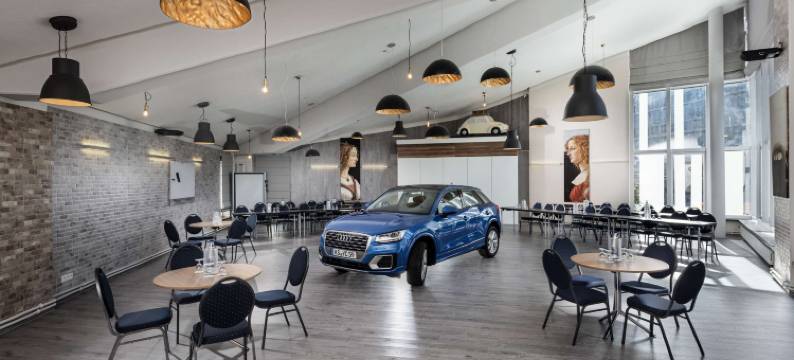 大使国际贝斯特韦斯特酒店(Best Western Hotel Ambassador)图片