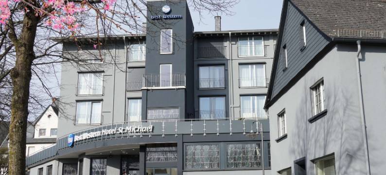 圣麦可贝斯特韦斯特酒店(Best Western Hotel St. Michael)图片