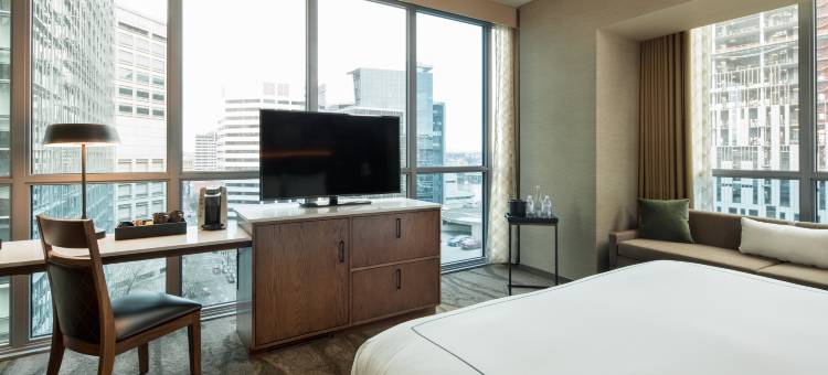 波特尔波特兰酒店-希尔顿格芮精选(The Porter Portland, Curio Collection by Hilton)图片