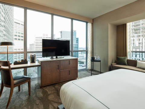 波特尔波特兰酒店-希尔顿格芮精选