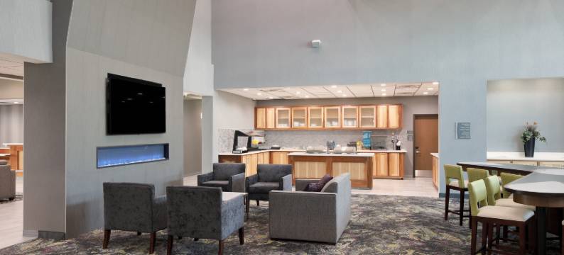 Homewood Suites by Hilton-托皮卡(Homewood Suites by Hilton Topeka)图片