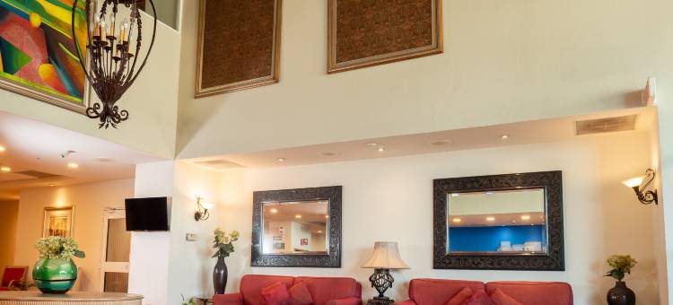 巴希奥希劳机场智选假日酒店(Holiday Inn Express SILAO-AEROPUERTO BAJIO by IHG)图片