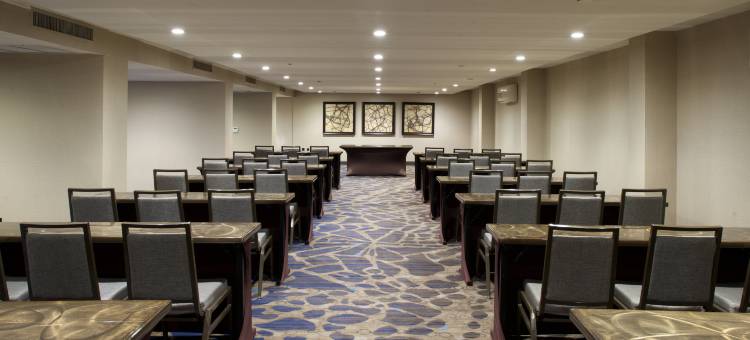 希尔顿欢朋酒店-帕西帕尼(Hampton Inn Parsippany)图片