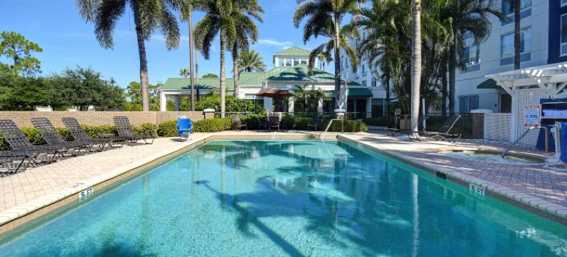 迈尔斯堡希尔顿花园酒店(Hilton Garden Inn Fort Myers)图片