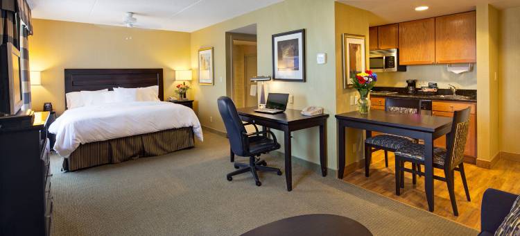 安大略伦敦Homewood Suites by Hilton(Homewood Suites by Hilton London Ontario)图片