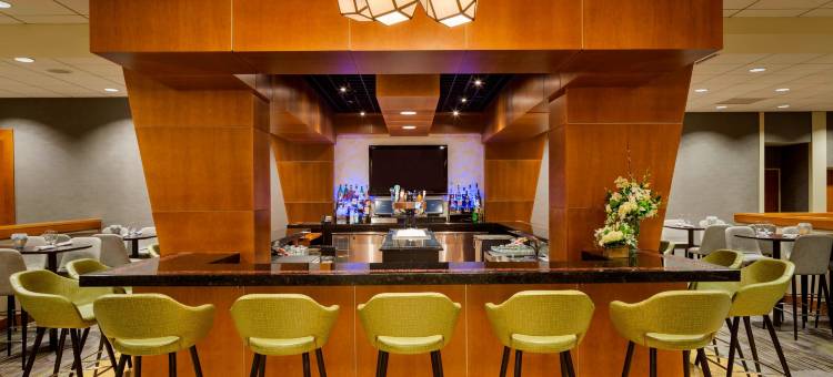 波士顿洛根机场万怡酒店(Courtyard Boston Logan Airport)图片