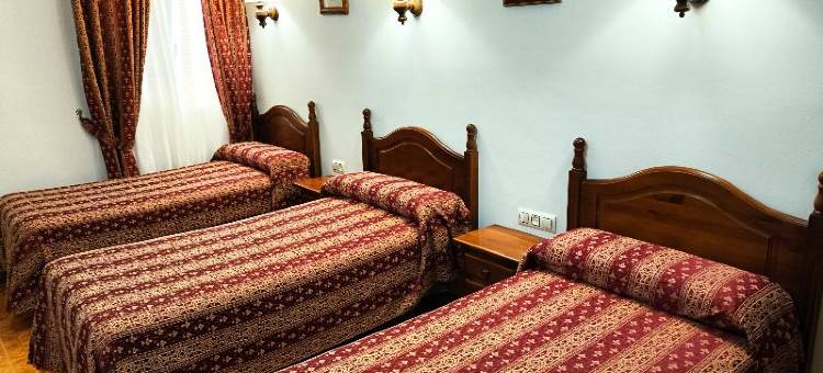 贝利多旅馆(Hostal Bellido)图片