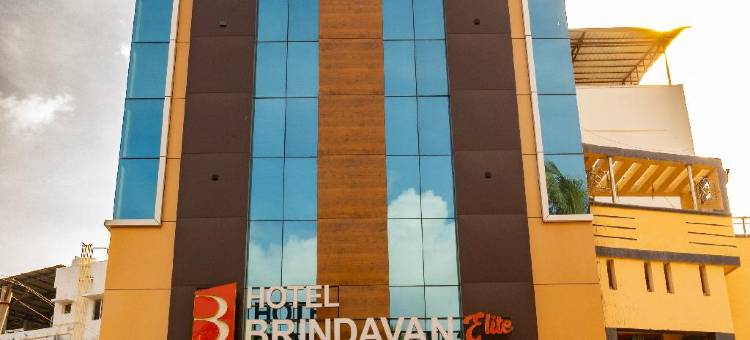 布林达万精英酒店拉梅斯瓦拉姆(Hotel Brindavan Elite)图片