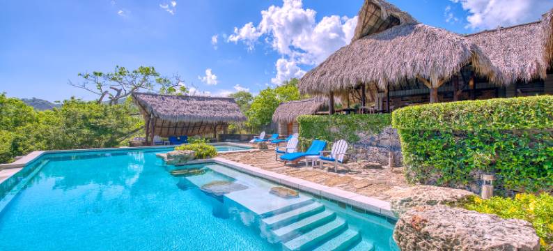 摩根岩保护区与生态旅馆(Morgan's Rock Reserve & Ecolodge)图片