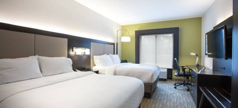 智选假日套房酒店图珀洛(Holiday Inn Express & Suites TUPELO by IHG)图片