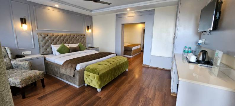 蒙佳斯酒店(Mongas Hotel & Resort)图片