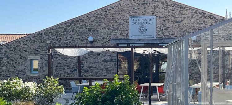 Olydea 勒哈莫沃万(Olydea le Hameau de Vouvant)图片