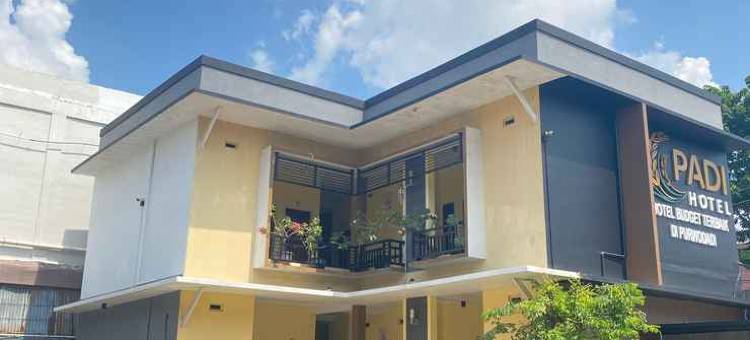 Padi Hotel Purwodadi图片