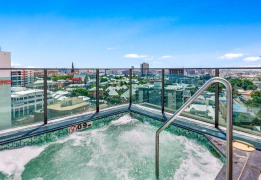 Quattro on Astor Hotel Overview