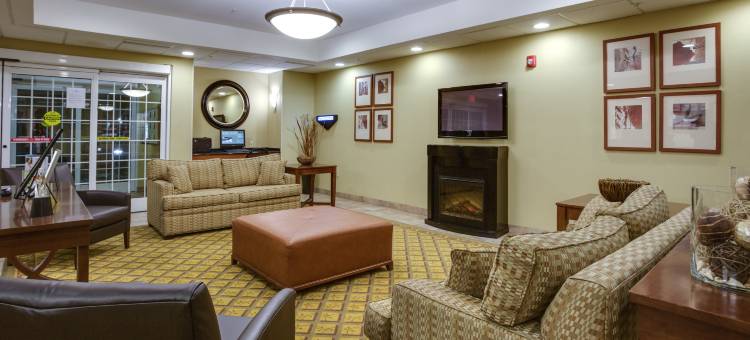Candlewood Suites 里士满机场(Candlewood Suites Richmond Airport)图片