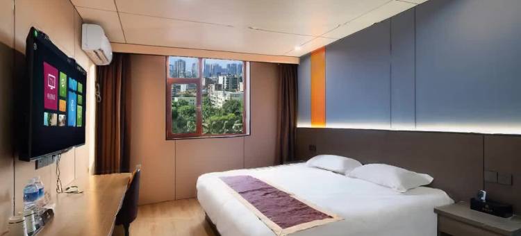 潇河精品酒店图片