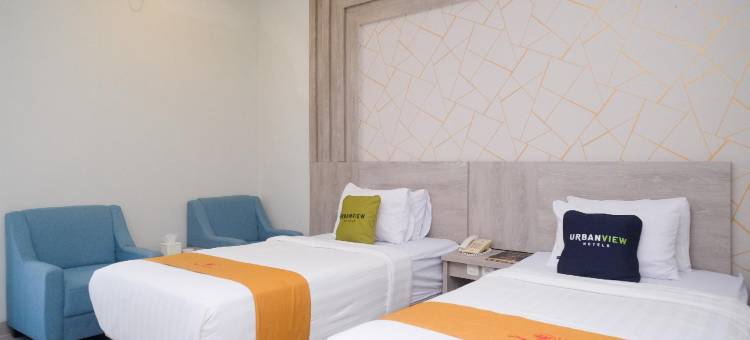 乌尔班维尤酒店-德迪加亚布勒贝斯(Urbanview Hotel Dedy Jaya Brebes)图片