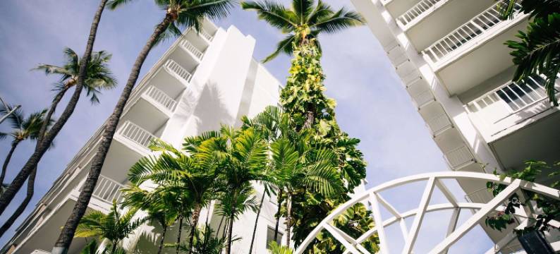 威基基绿洲酒店(Oasis Hotel Waikiki)图片