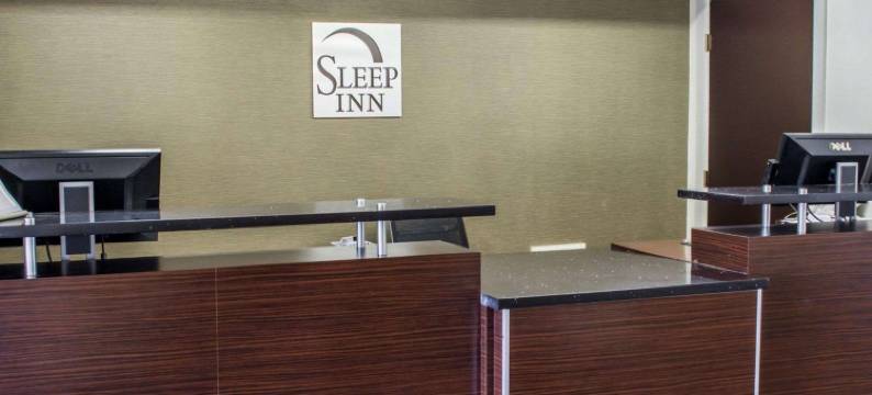 历史舒眠酒店(Sleep Inn Historic)图片