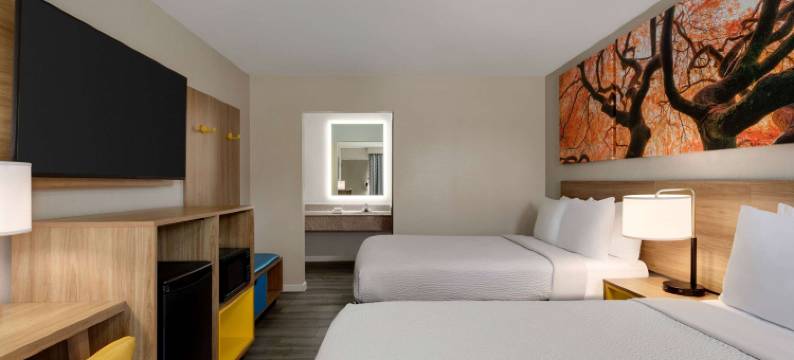 恩波里亚戴斯酒店(Days Inn by Wyndham Emporia)图片