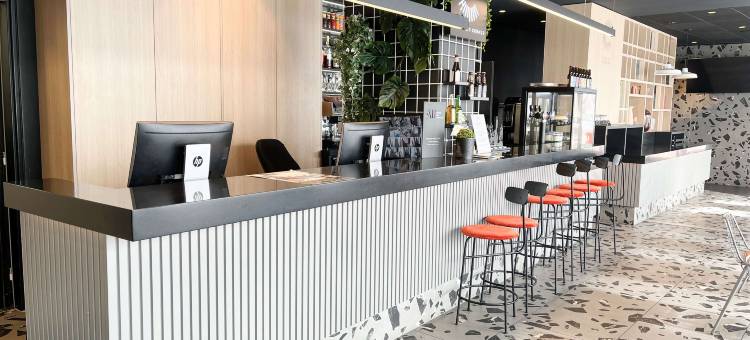 宜必思马蒂格酒店(Ibis Martigues)图片