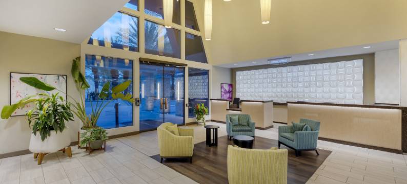 拉斯维加斯希尔顿度假俱乐部坎昆度假酒店(Hilton Vacation Club Cancun Resort Las Vegas)图片