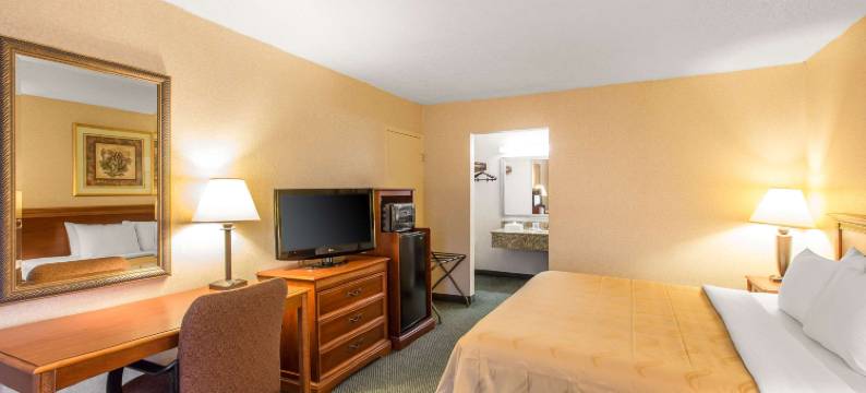 南麦克多诺I-75品质套房酒店(Quality Inn & Suites McDonough South I-75)图片