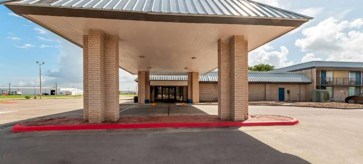 德克萨斯拉瓦卡港 6 号汽车旅馆(Motel 6 Port Lavaca, TX)图片