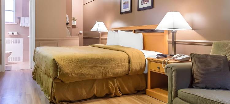 伊克诺旅馆市中心(Econo Lodge Downtown)图片