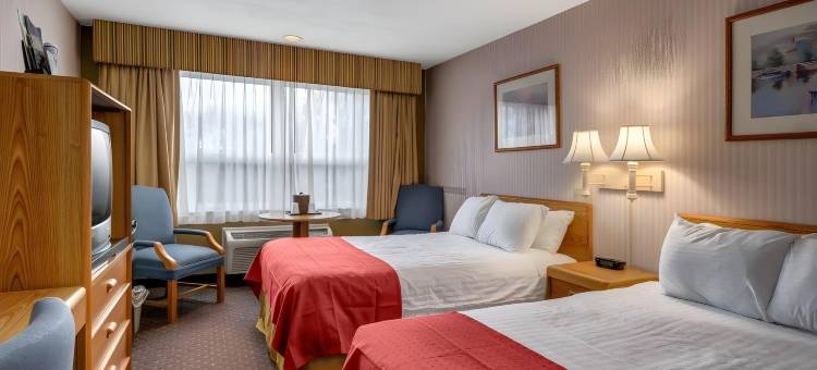 安克雷奇套房酒店(Anchorage Inn and Suites)图片