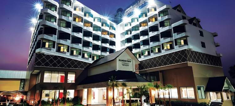 阿萨万酒店(Asawann Hotel Nongkhai)图片