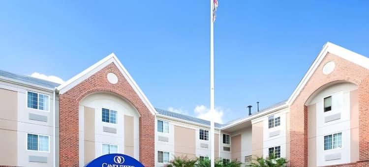 Candlewood Suites 华盛顿州费尔法克斯(Candlewood Suites Washington-Fairfax)图片