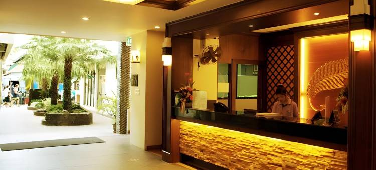 皮皮岛棕榈树度假村(P.P. Palmtree Resort)图片