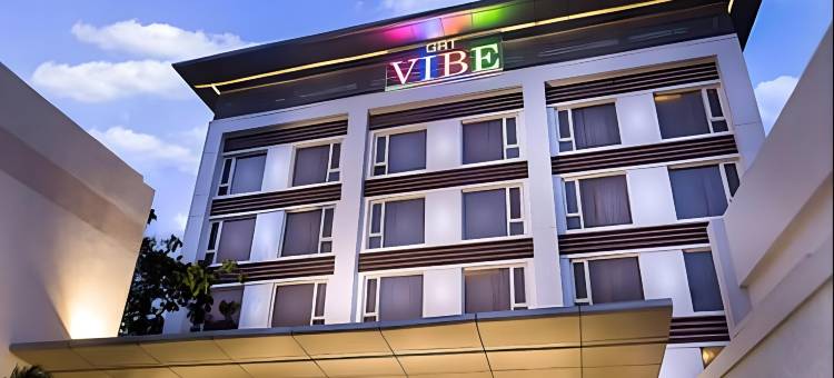 泽比海得拉巴GRT酒店(Zibe Luxe Hyderabad by GRT Hotels)图片