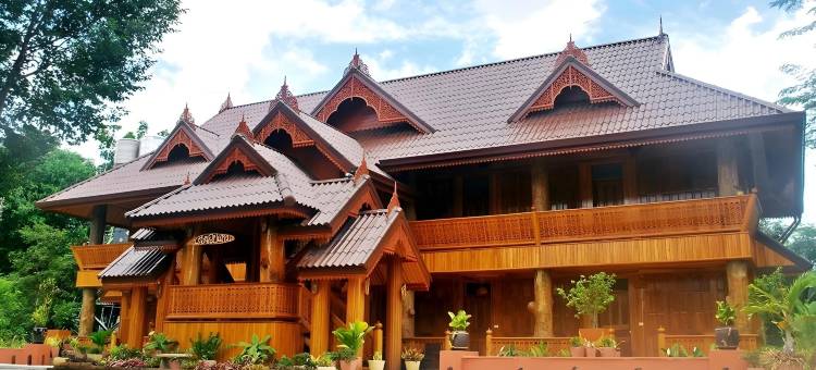 欧普卡尤度假村(Oopkaew Resort)图片