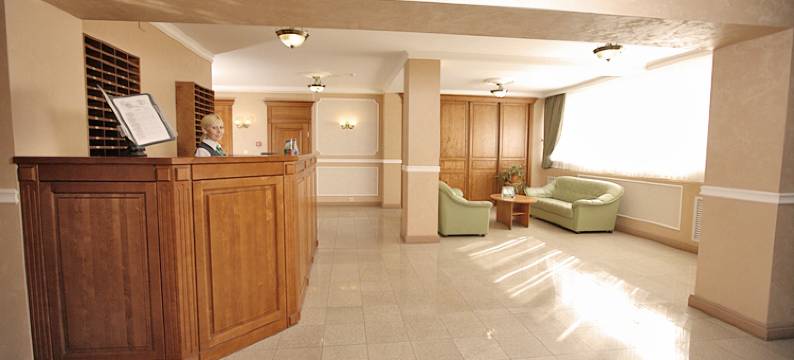 格瓦德尔斯卡亚酒店(Gvardeiskaya Hotel)图片