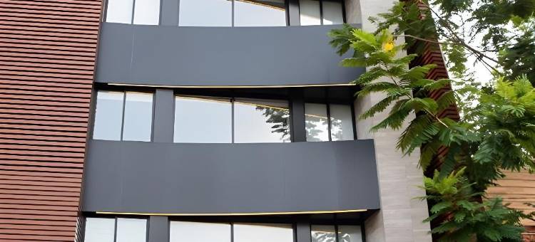 圣克鲁斯爵怡温德姆酒店(Tryp by Wyndham Santa Cruz)图片