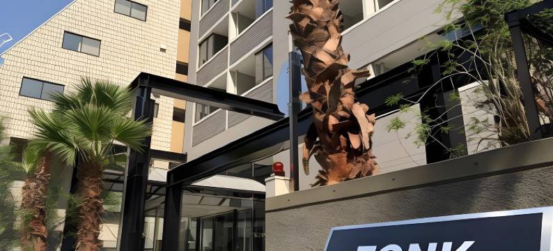 中洲宗克酒店(Zonk Hotel Nakasu)图片