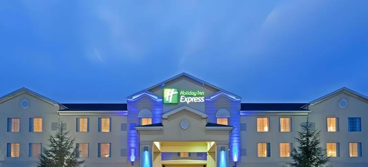 智选假日套房酒店阅读(Holiday Inn Express & Suites Reading Airport)图片