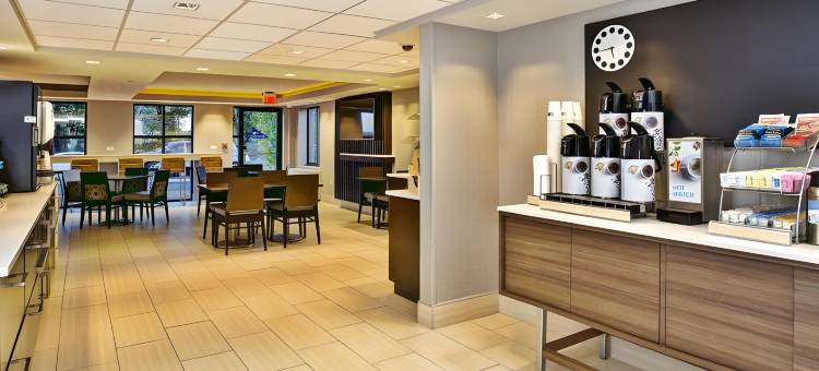 Holiday Inn Express 波士顿沃尔瑟姆(Holiday Inn Express Boston-Waltham)图片