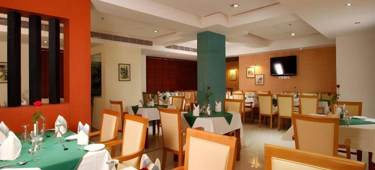 奥莉芙国际酒店(Hotel Olive International)图片